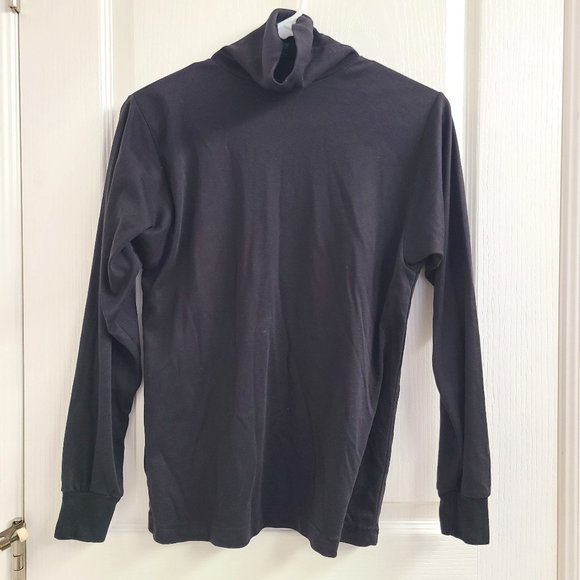 Reed Hunter Black turtleneck - Picture 1 of 2